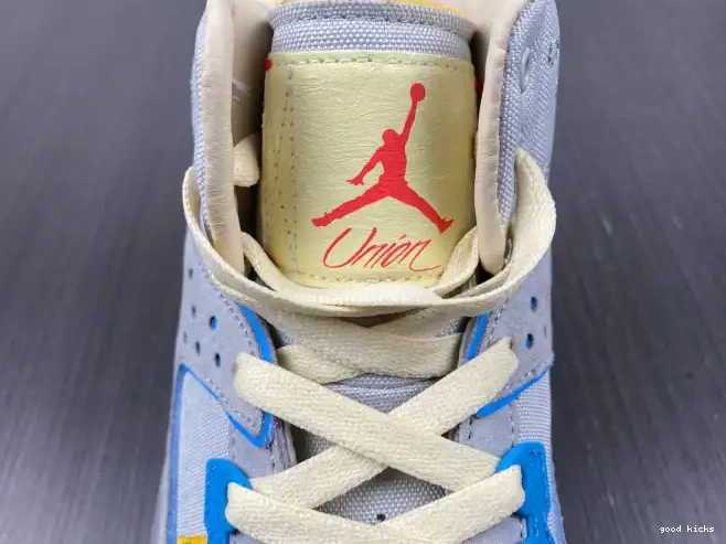 Rep Retro 2 Jordan Union DN3802-001 Fog Grey 0607
